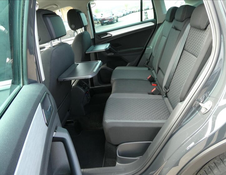 Volkswagen Tiguan SUV 2,0 l 110 kw