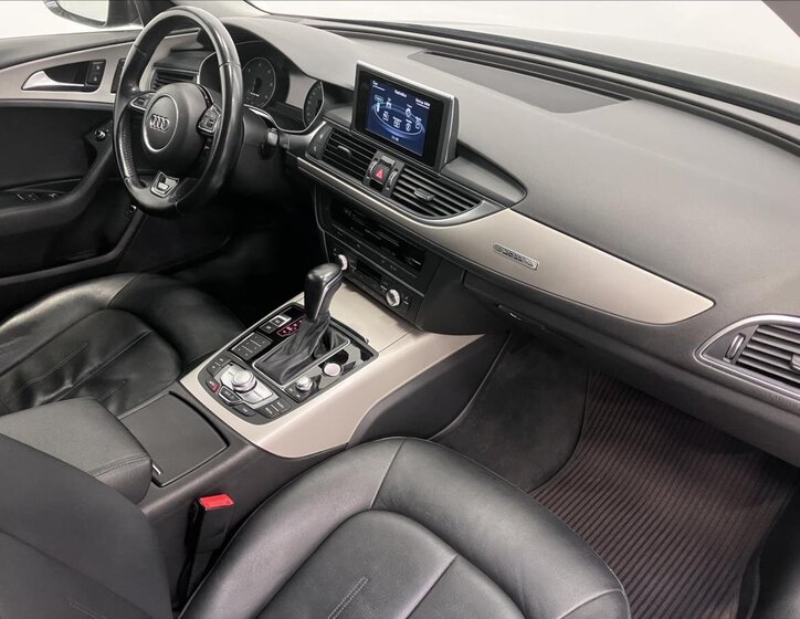 Audi A6 Allroad Kombi 3,0 l 200 kw