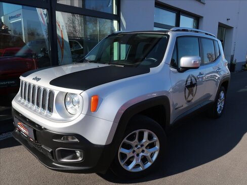 Jeep Renegade SUV / Terénní 2,0 l 103 kw