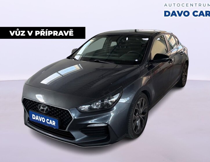 Hyundai i30 1