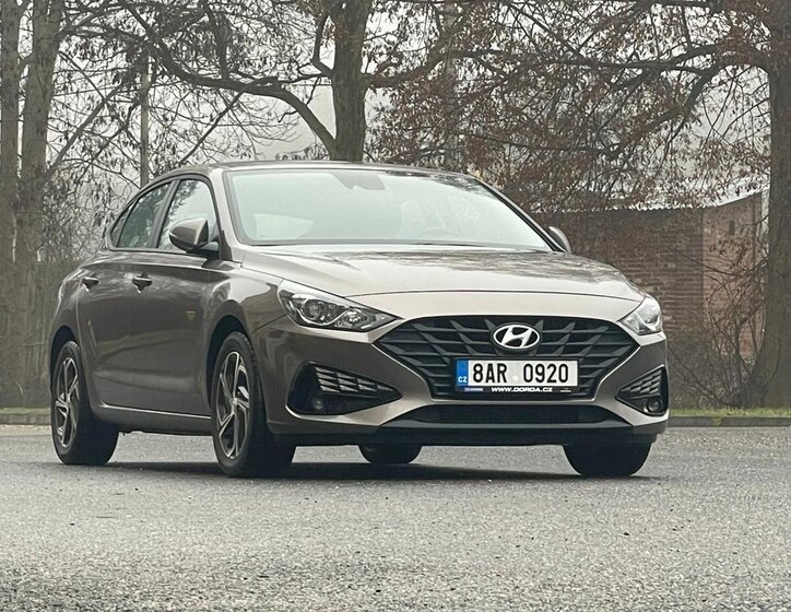 Hyundai i30 1