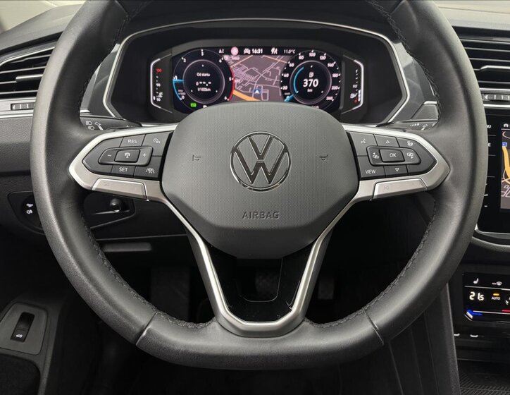 Volkswagen Tiguan SUV 2,0 l 147 kw