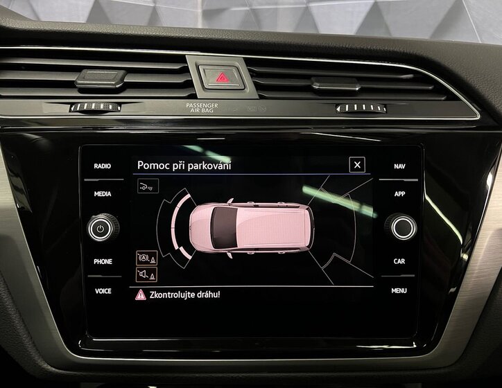 Volkswagen Touran Ostatní 1,5 l 110 kw