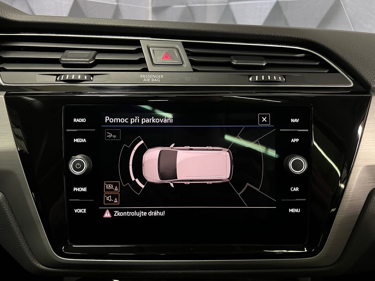 Volkswagen Touran Ostatní 1,5 l 110 kw