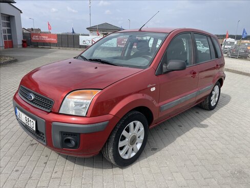 Ford Fusion Kombi 1,4 l 59 kw