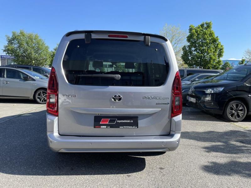 Toyota ProAce City Verso