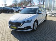 Škoda Octavia Kombi 2,0 l 85 kw