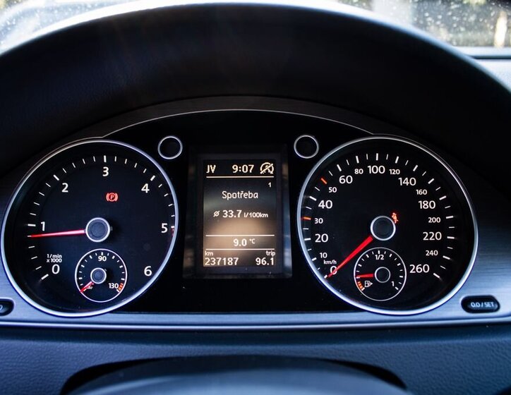 Volkswagen Passat Kombi 2,0 l 103 kw