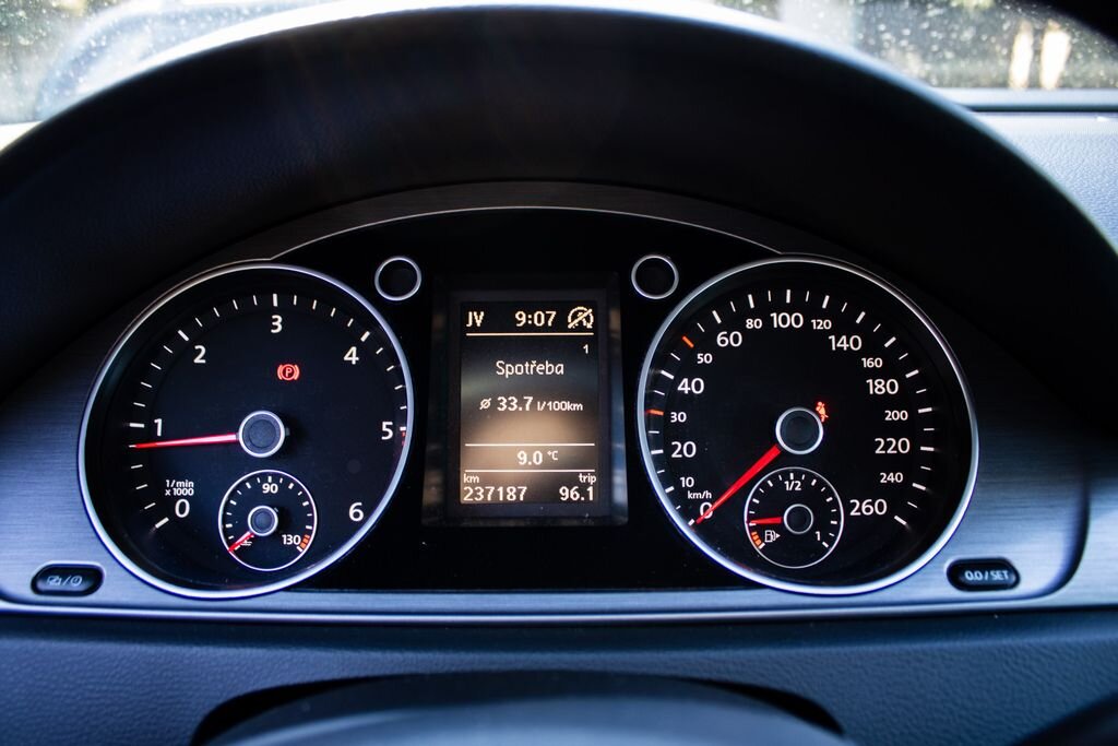 Volkswagen Passat Kombi 2,0 l 103 kw