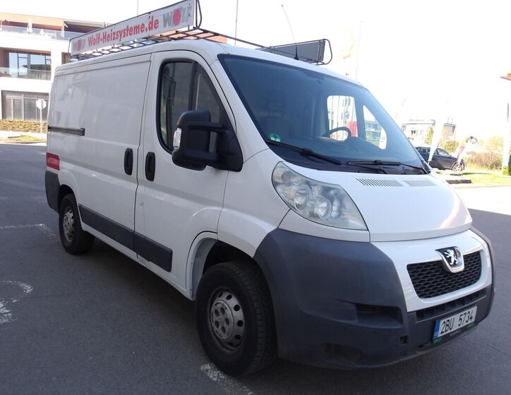 Peugeot Boxer Skříň 2,2 l 74 kw