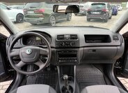 Škoda Fabia Kombi 1,2 l 51 kw