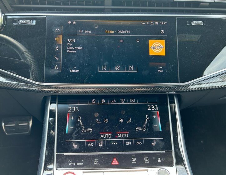 Audi SQ7 SUV 4,0 l 320 kw