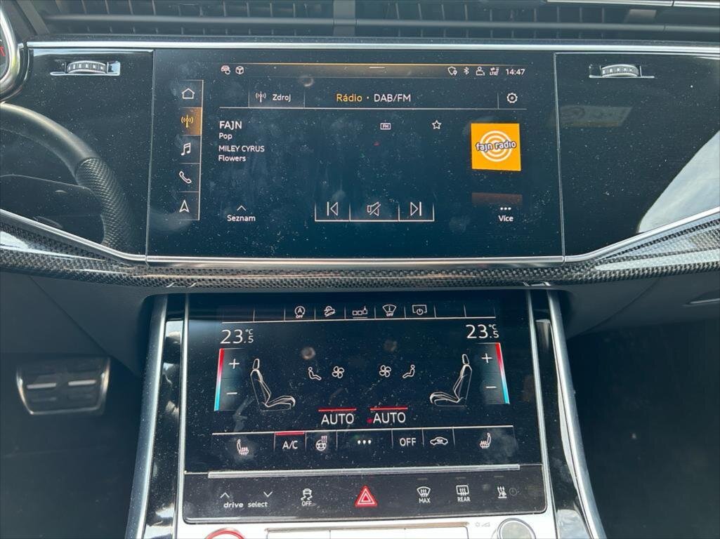 Audi SQ7 SUV 4,0 l 320 kw