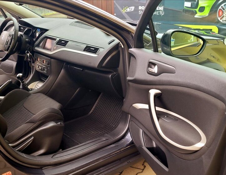 Citroën C5 Kombi 2,0 l 103 kw