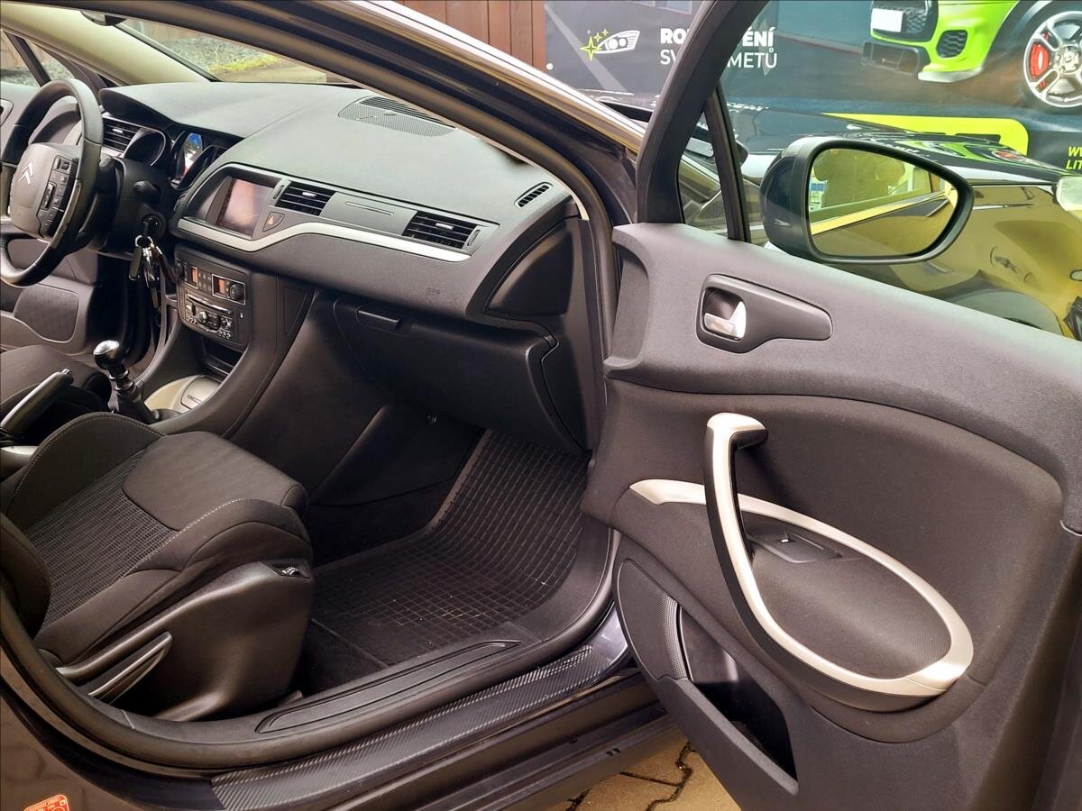 Citroën C5 Kombi 2,0 l 103 kw