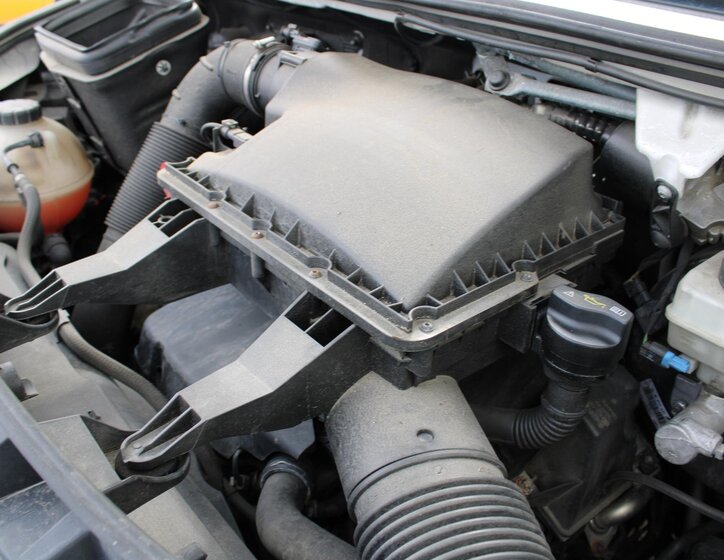 Mercedes-Benz Sprinter Užitková 2,1 l 120 kw