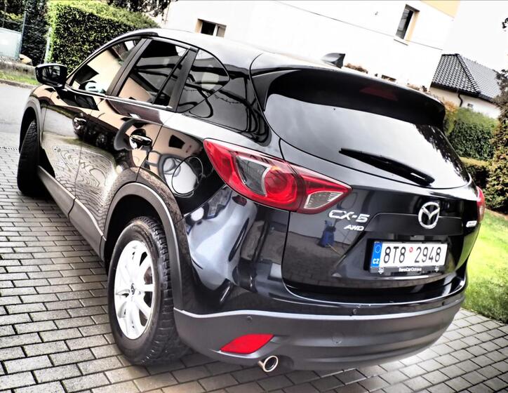 Mazda CX-5 5