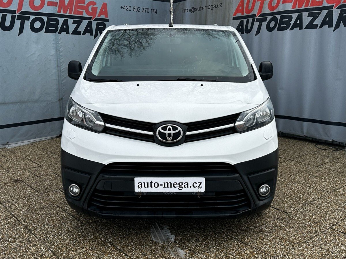 Toyota ProAce MPV 2,0 l 110 kw