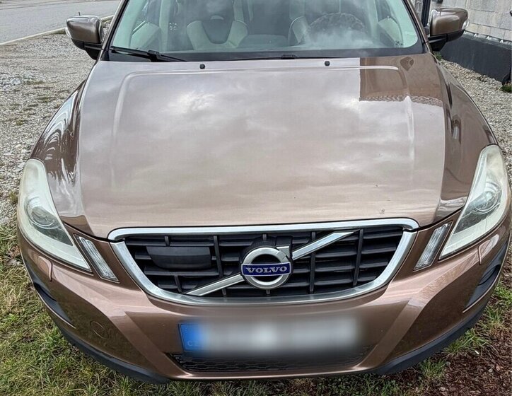 Volvo XC60 SUV / Terénní 0,0 120 kw