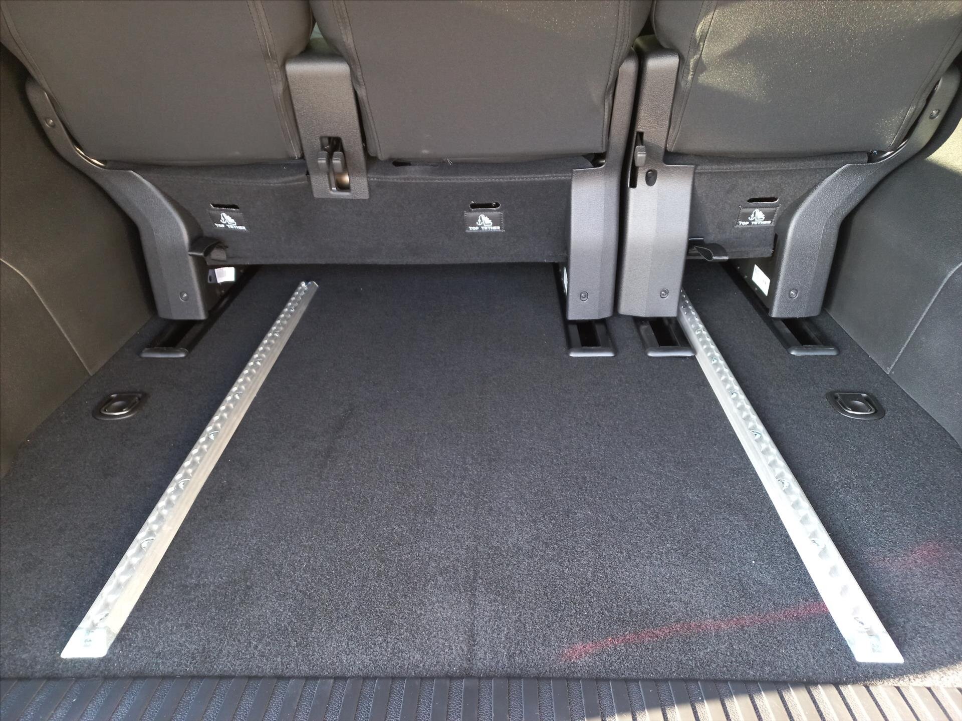 Toyota ProAce Verso MPV 2,0 l 130 kw