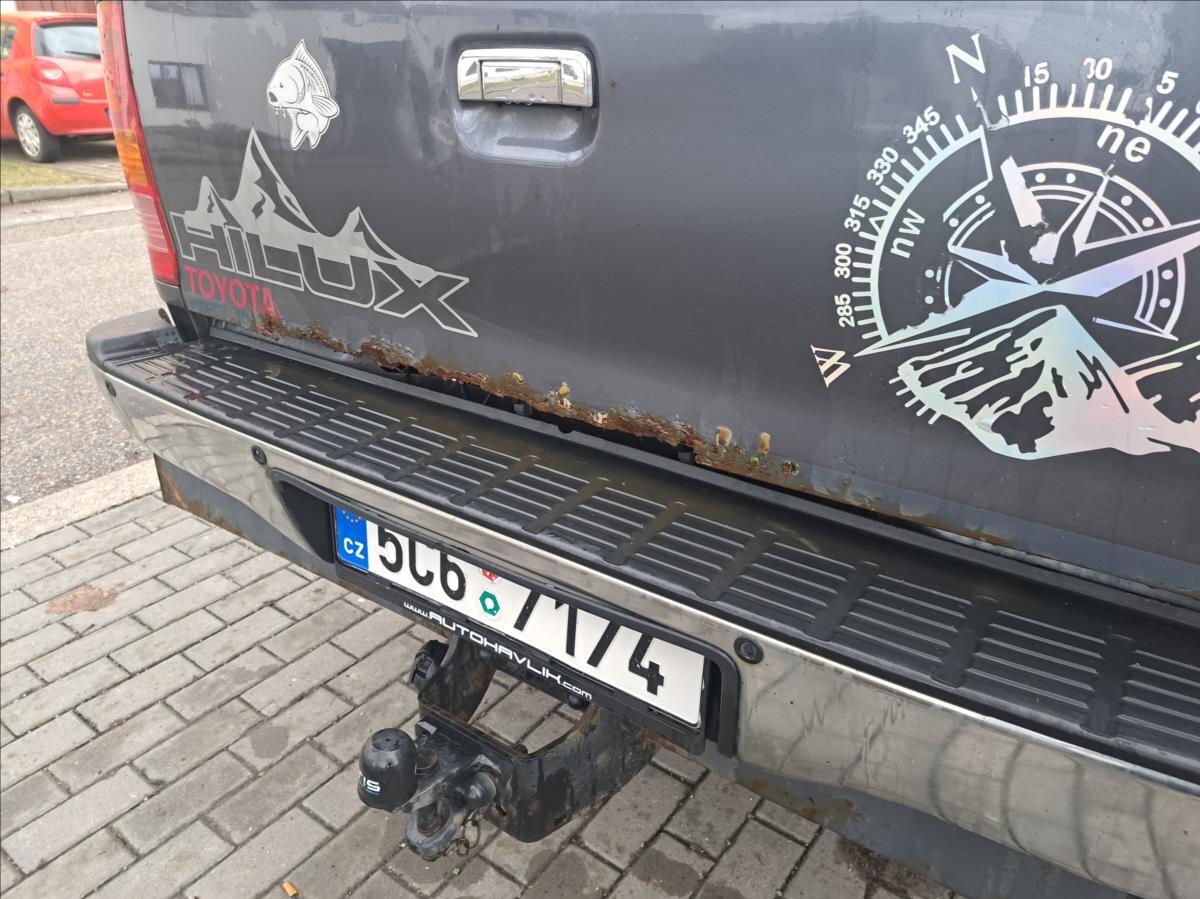 Toyota Hilux Pick-up 2,5 l 106 kw