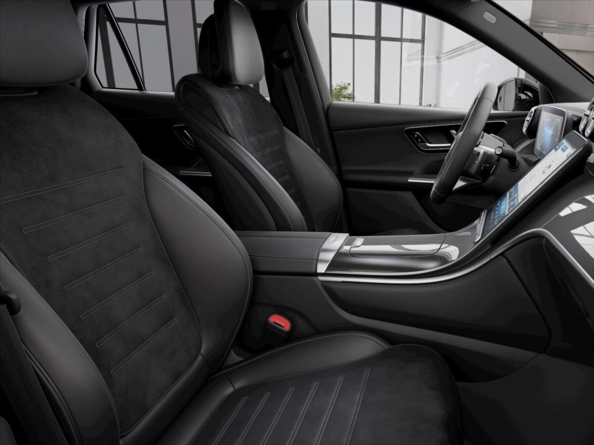 Mercedes-Benz GLC SUV 2,0 l 145 kw