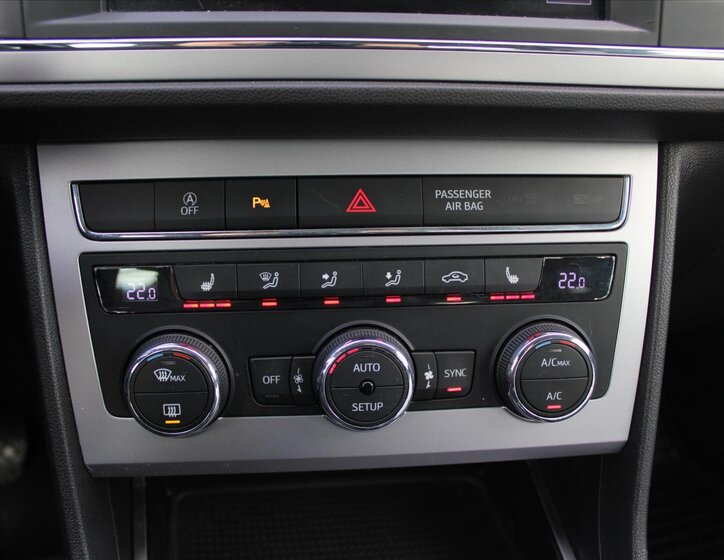 Seat Leon Kombi 2,0 l 110 kw