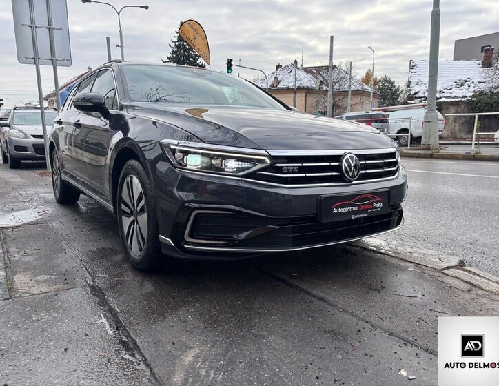 Volkswagen Passat 11