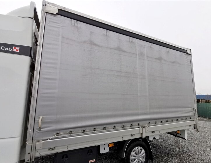 Renault Master Valník 2,3 l 120 kw