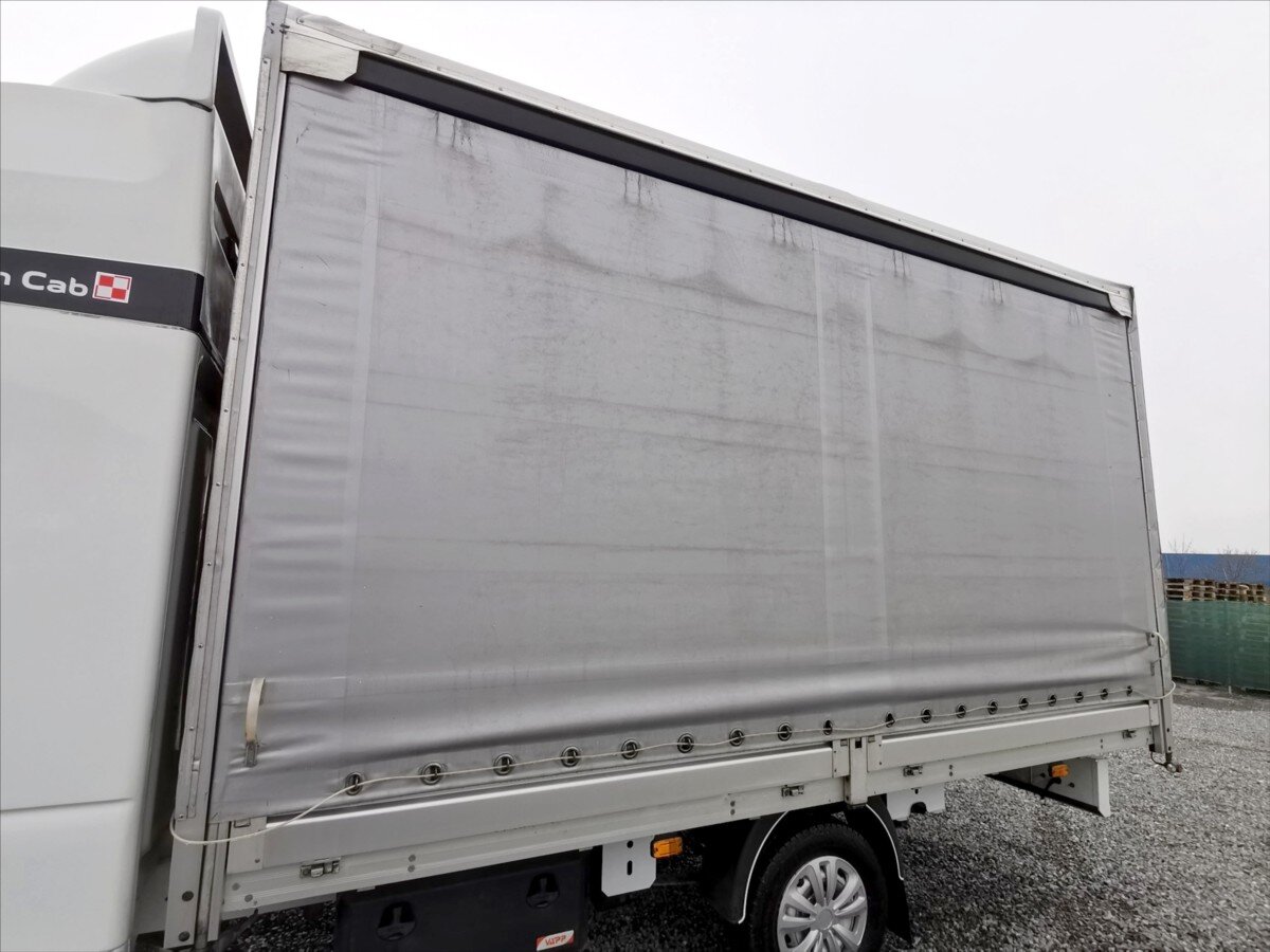 Renault Master Valník 2,3 l 120 kw