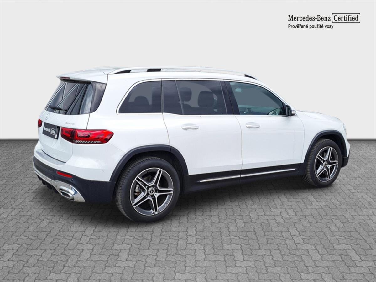 Mercedes-Benz GLB SUV 1,3 l 120 kw