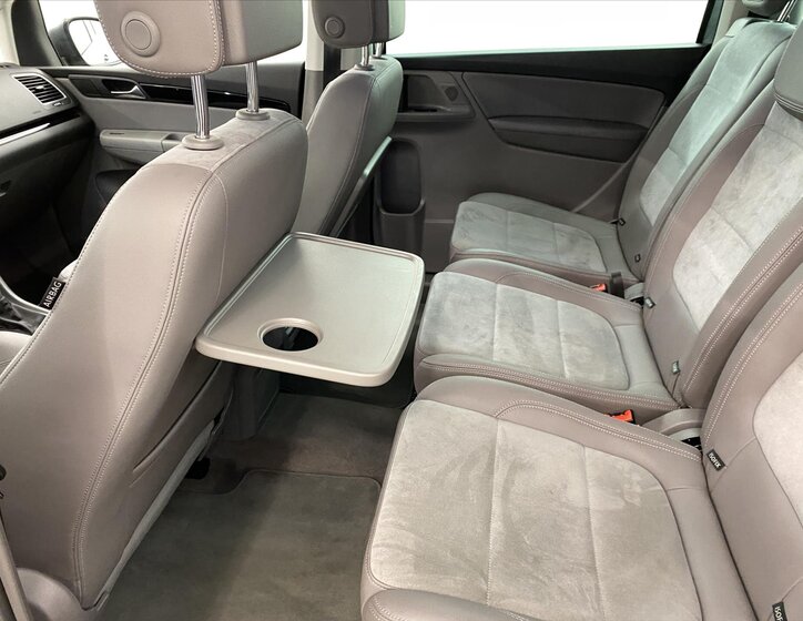 Volkswagen Sharan MPV 2,0 l 130 kw