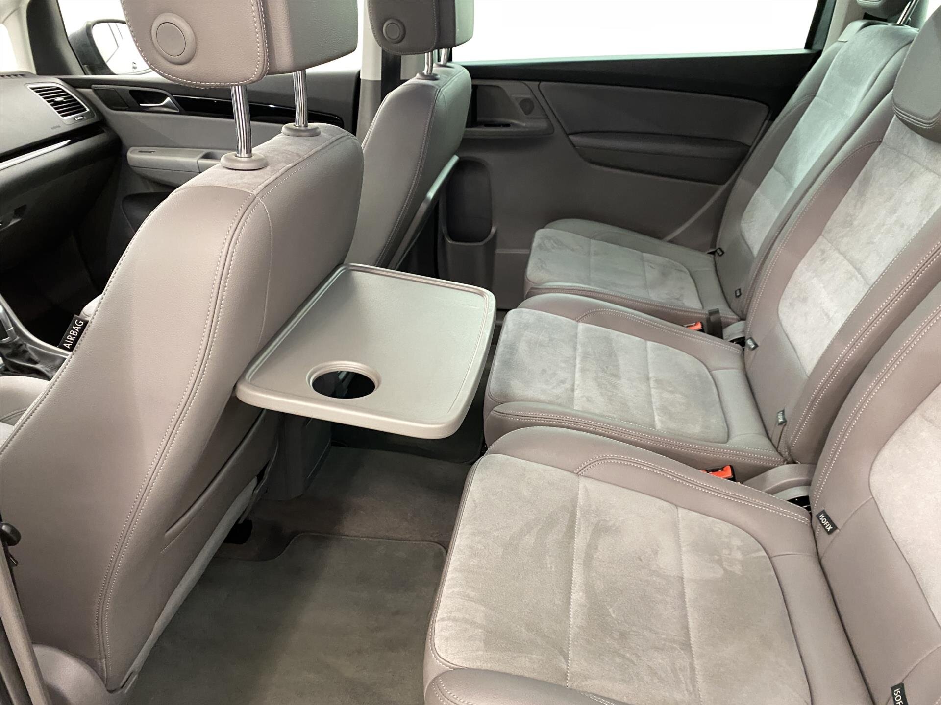 Volkswagen Sharan MPV 2,0 l 130 kw