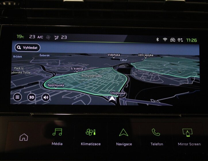 Peugeot 308 Kombi 1,2 l 96 kw