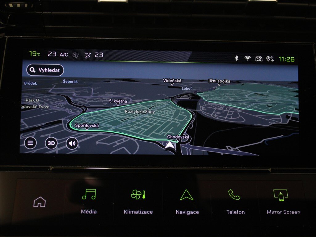 Peugeot 308 Kombi 1,2 l 96 kw