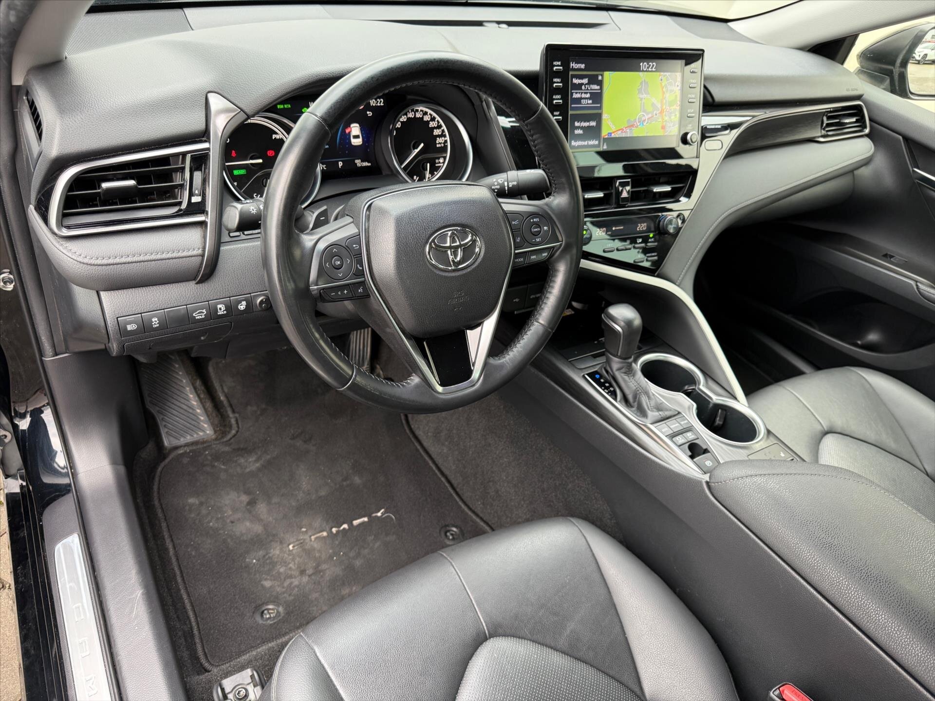 Toyota Camry Sedan / Limuzína 2,5 l 131 kw