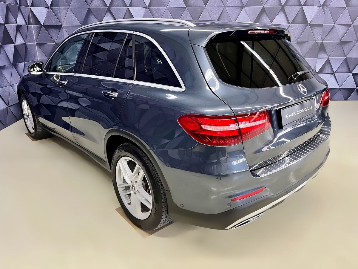 Mercedes-Benz GLC SUV 2,1 l 150 kw