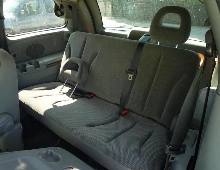 Chrysler Voyager MPV 2,8 l 110 kw