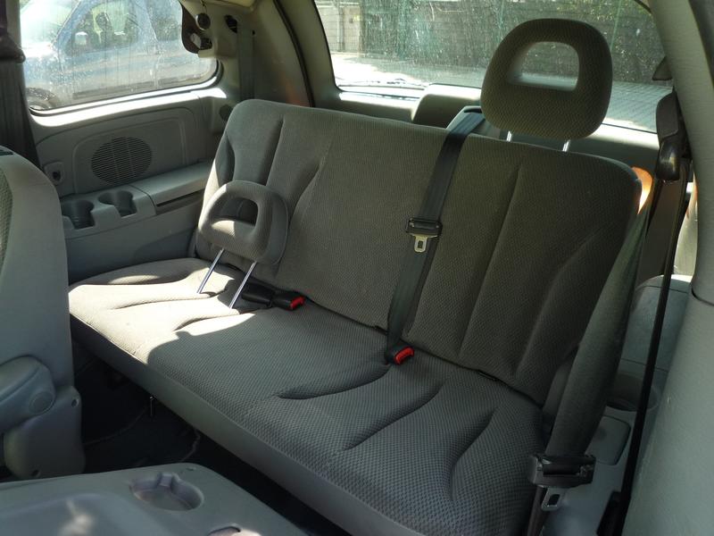 Chrysler Voyager MPV 2,8 l 110 kw