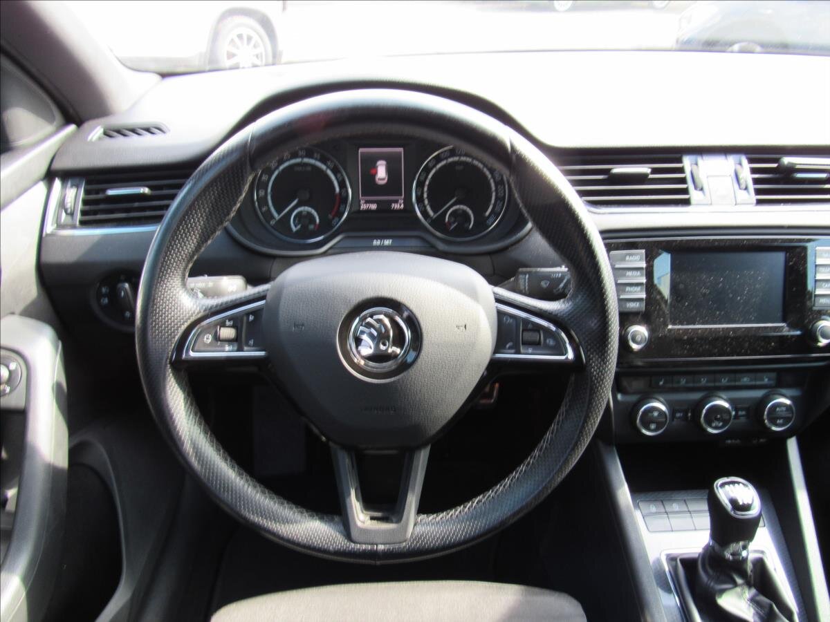 Škoda Octavia Kombi 2,0 l 135 kw