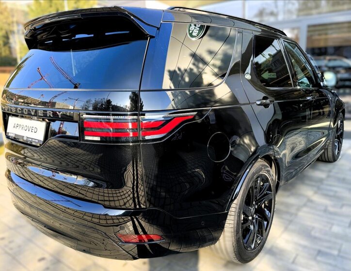 Land Rover Discovery 4