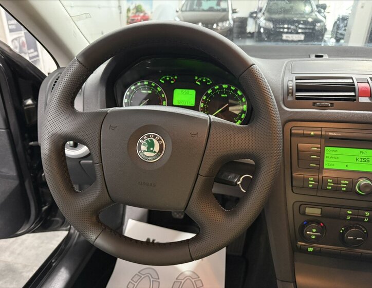 Škoda Octavia Kombi 1,9 l 77 kw