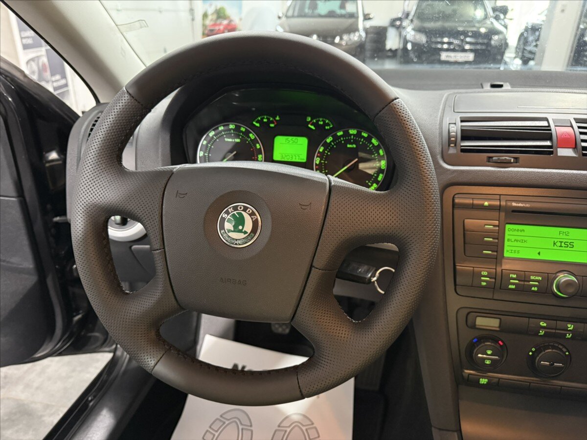 Škoda Octavia Kombi 1,9 l 77 kw