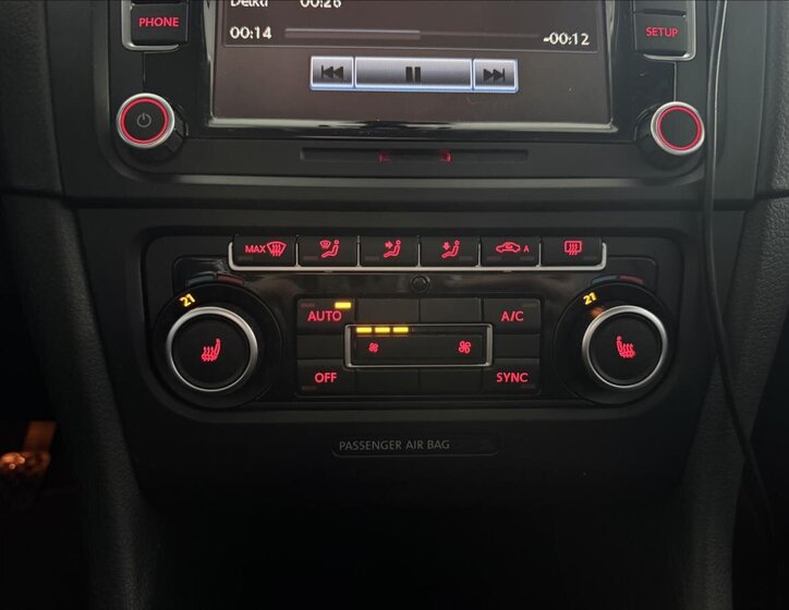 Volkswagen Golf Kombi 1,2 l 77 kw