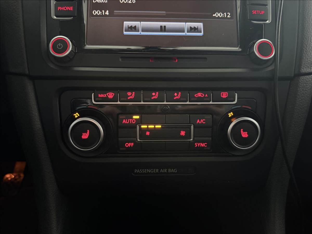 Volkswagen Golf Kombi 1,2 l 77 kw