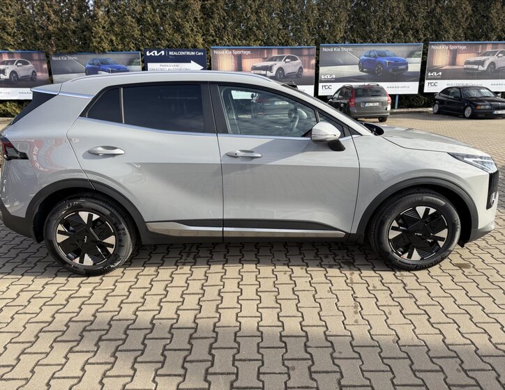 KIA Sportage SUV / Terénní 1,6 l 110 kw