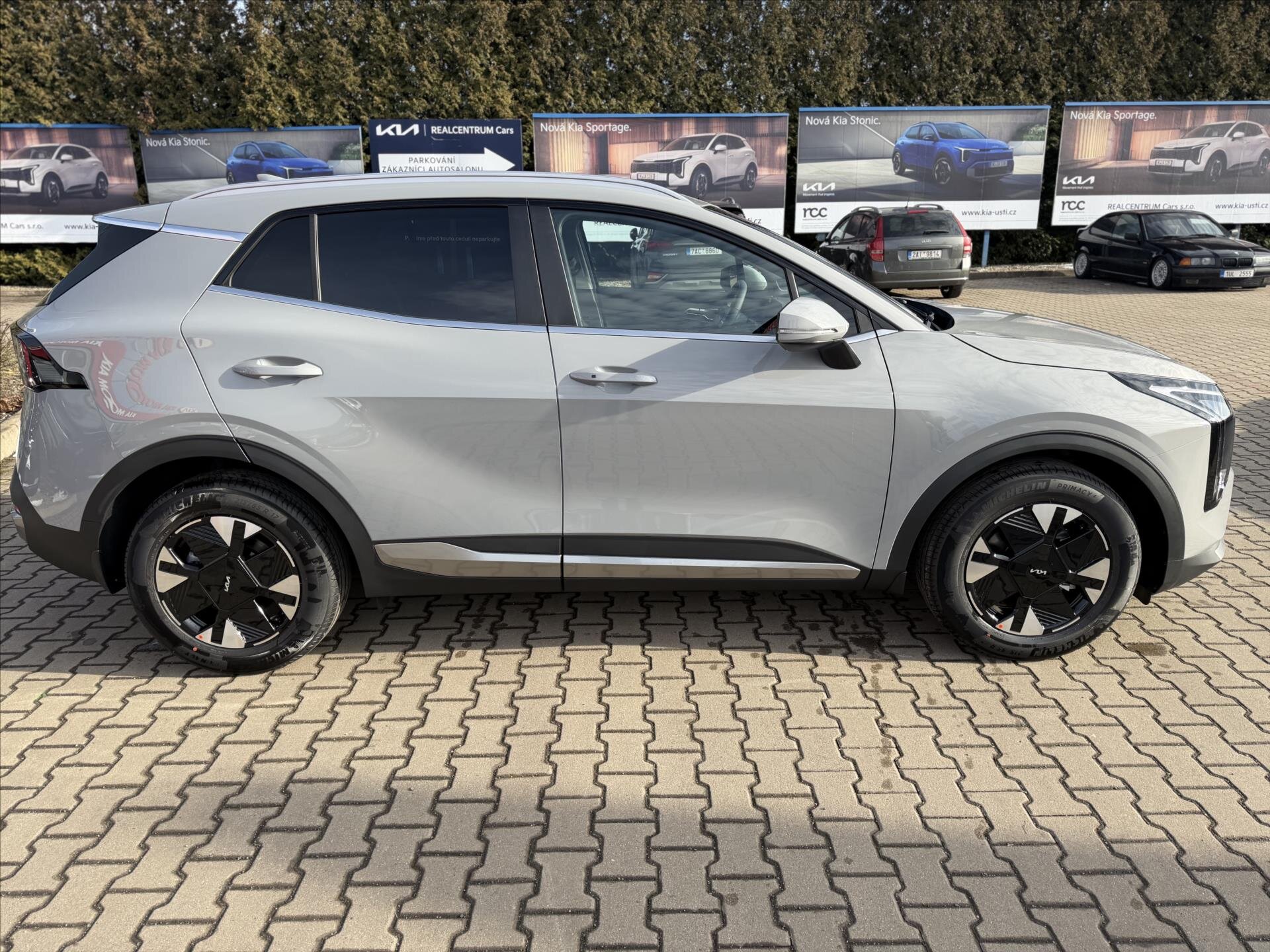 KIA Sportage SUV / Terénní 1,6 l 110 kw