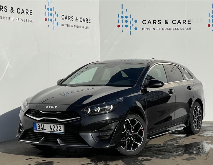 KIA ProCeed Hatchback 1,5 l 118 kw