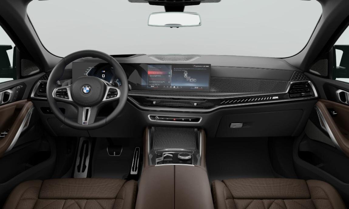 BMW X6 SUV / Terénní 4,4 l 390 kw