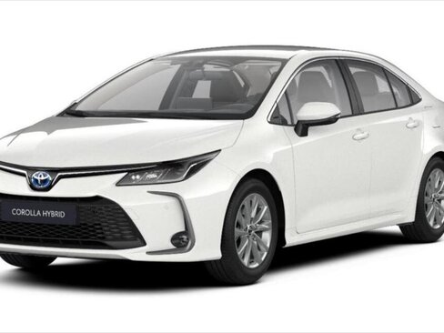 Toyota Corolla Sedan 1,8 l 72 kw